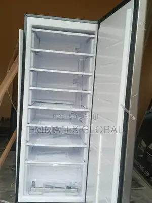 Inverter Standing Upright Freezer Bruhm 8 STEP