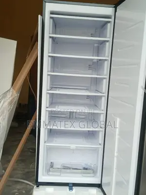 Inverter Standing Upright Freezer Bruhm 8 STEP