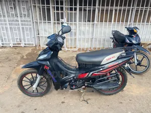 Motorcycle 2021 Black