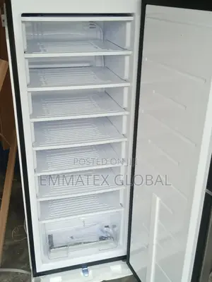 Ice Maker Bruhm Upright Freezer Inverter Energy Saver