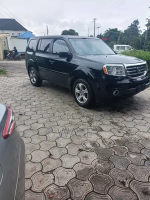 Honda Pilot 2013 Black