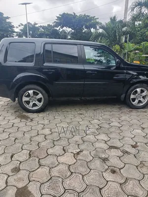 Honda Pilot 2013 Black