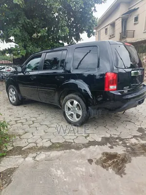 Honda Pilot 2013 Black