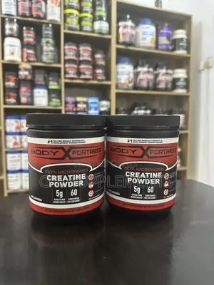 Body Fortress Creatine Monohydrate