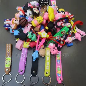 Keyholder With Handle 3d Animated ( Per Dozen )