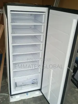 BRUHM Upright Freezer 180L 8 STEP