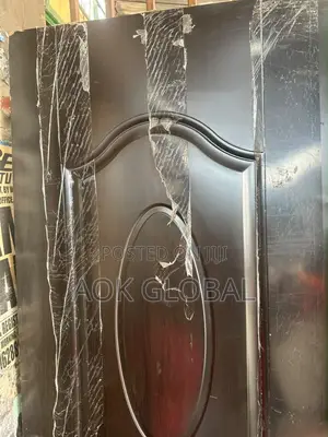Wooden Luxurious Door (No Frame)