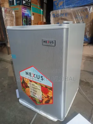 NEXUS 80L Single-Door Refrigerator | NX-100