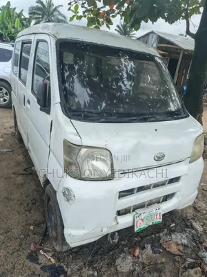 Daihatsu Hijet 2008 White