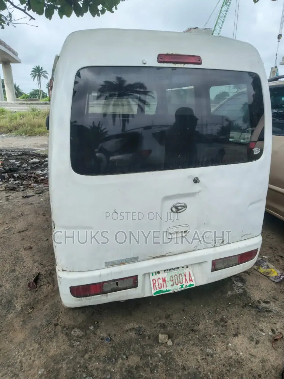 Daihatsu Hijet 2008 White