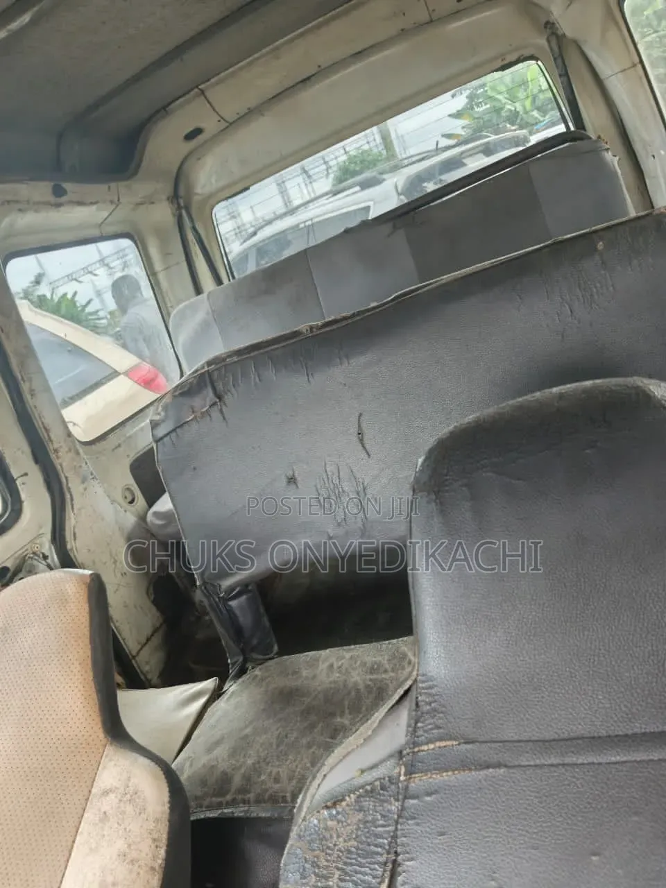 Daihatsu Hijet 2008 White