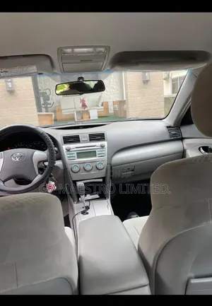Toyota Camry 2007 Blue
