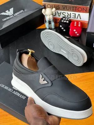 Solid Men's Shoes OSO 2s