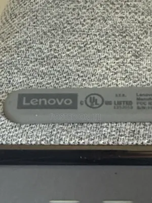 Lenovo CD-4N341Y Smart Clock Essential Hemp Gray Google Assistant