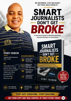 SMART Journalists Don’t Get BROKE