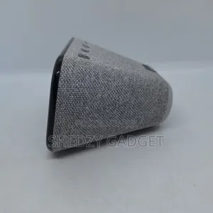 Lenovo CD-4N341Y Smart Clock Essential Hemp Gray Google Assistant