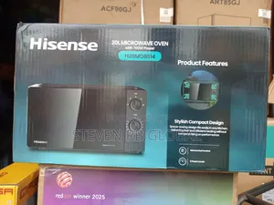 Hisense 20L Microwave Oven | H20MOBS14