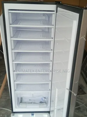 Bruhm 8 STEP Upright Fast Cooling, Ice Making