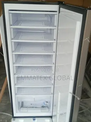 Bruhm 8 STEP Upright Fast Cooling, Ice Making