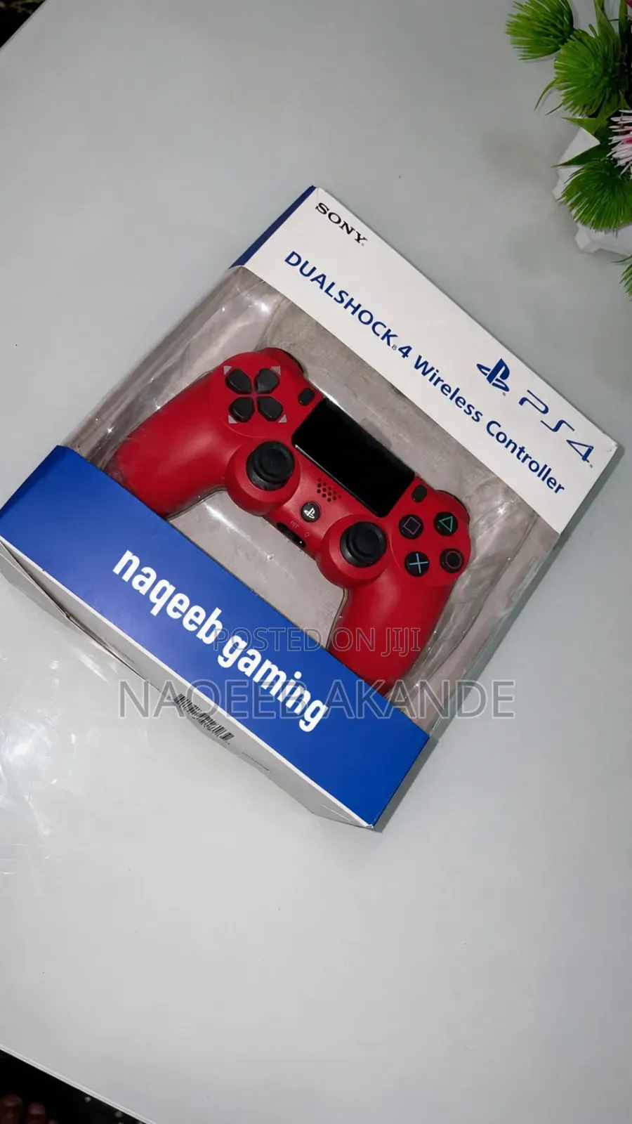 New Ps4 Game Controller for Console
