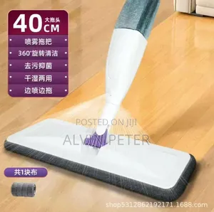 Microfiber Spray Mop