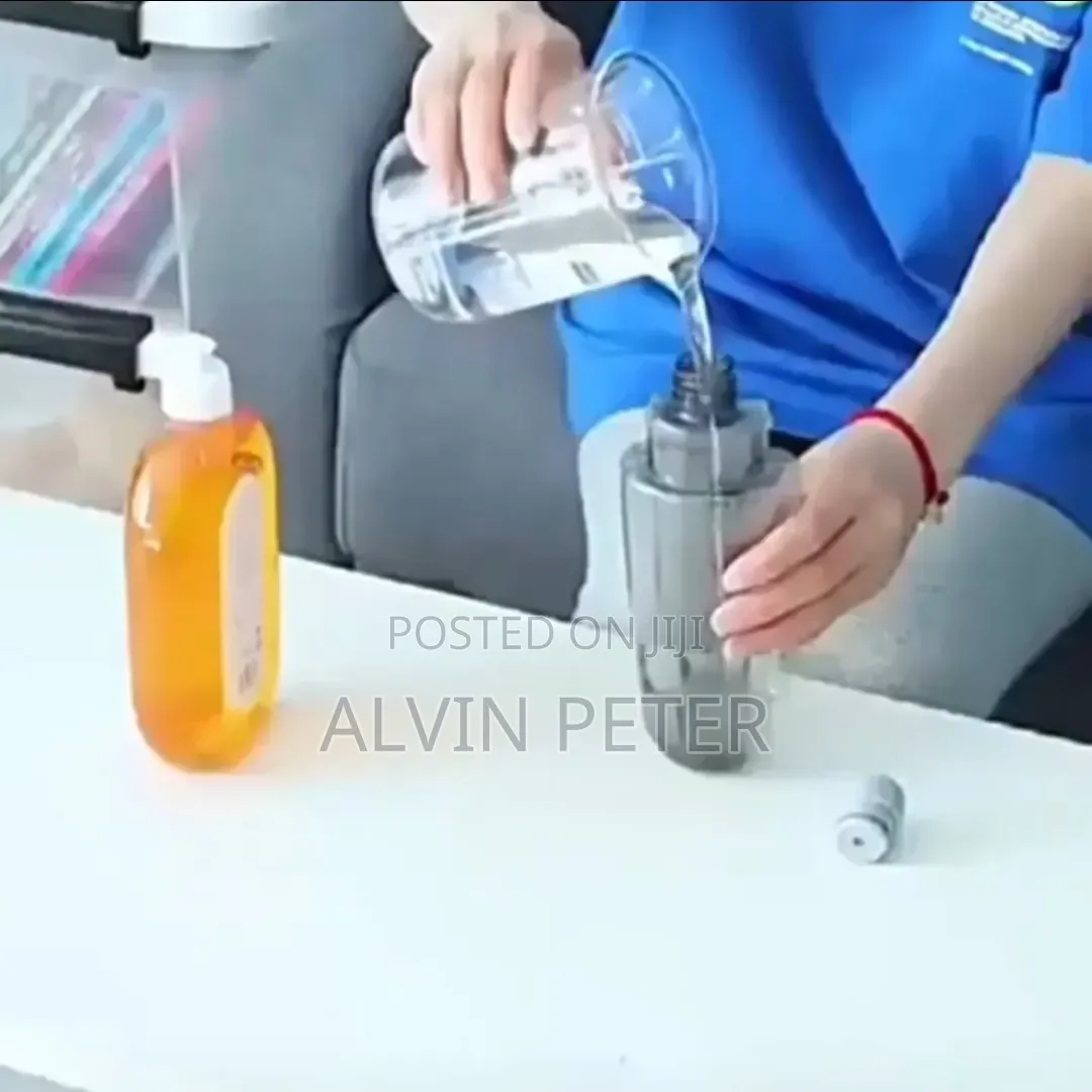 Microfiber Spray Mop
