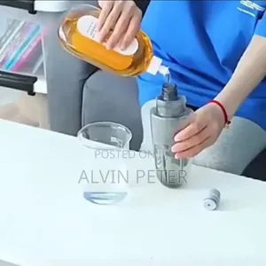 Microfiber Spray Mop