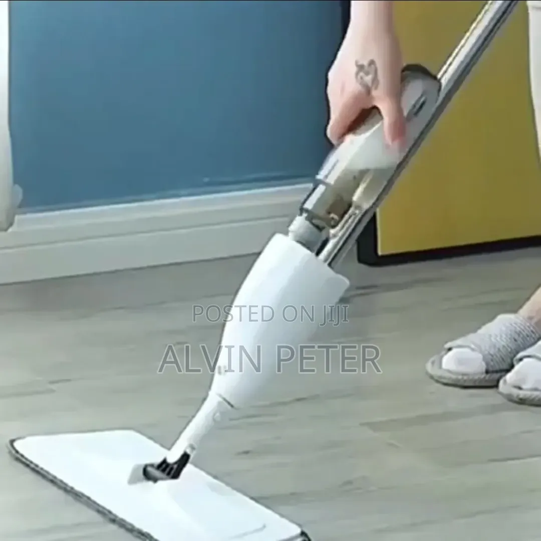 Microfiber Spray Mop