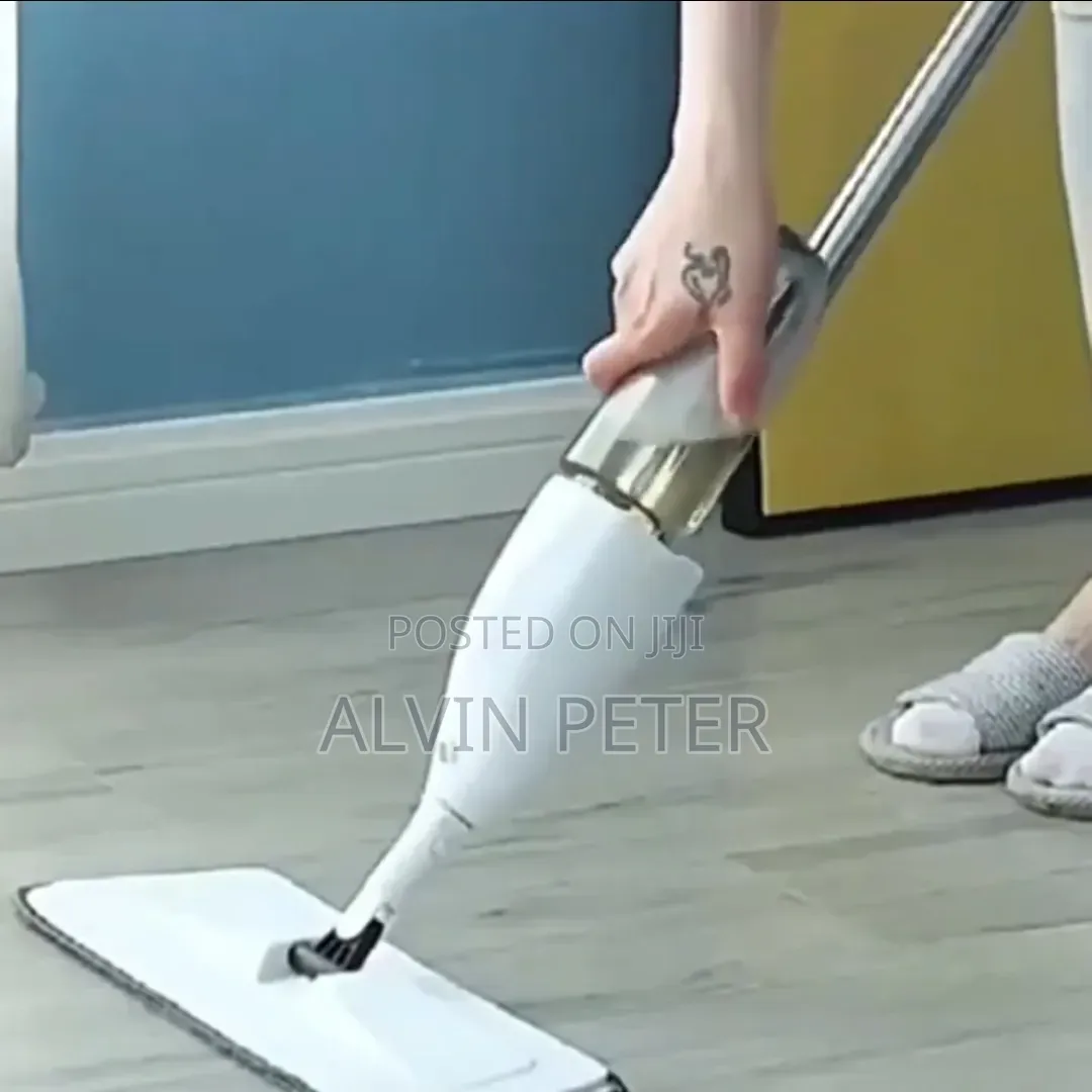 Microfiber Spray Mop
