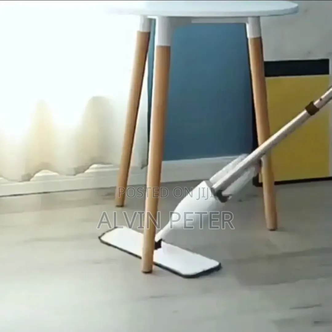 Microfiber Spray Mop