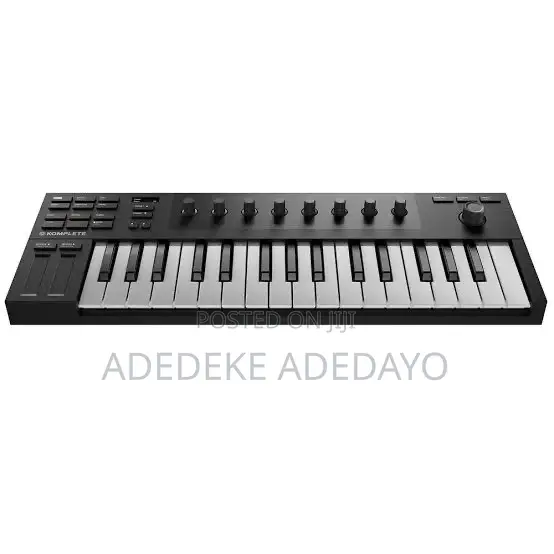 Native Instruments Komplete Kontrol M32 MIDI Controller Keyboard