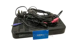 Complete DSTV Set