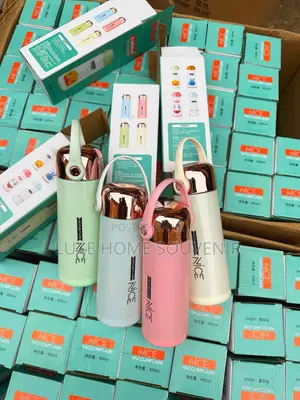 New Nice Bottle With Handle