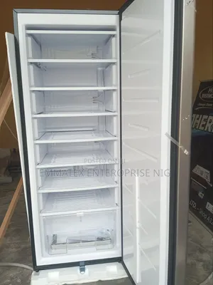 Upright Freezer Bruhm Energy Efficient, Fast Cooling
