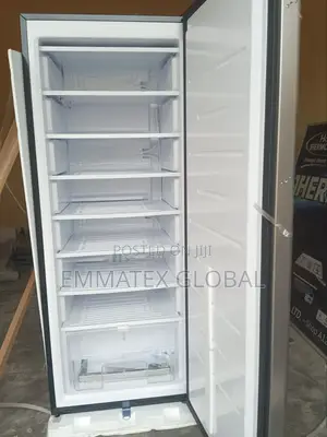 Upright Freezer Bruhm Energy Efficient, Fast Cooling