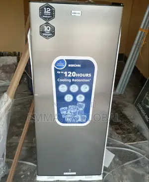 Upright Freezer Bruhm Energy Efficient, Fast Cooling