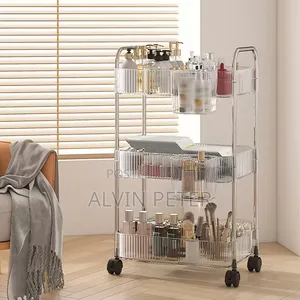 Cream Organizer