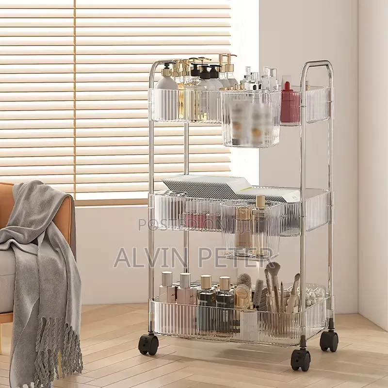 Cream Organizer