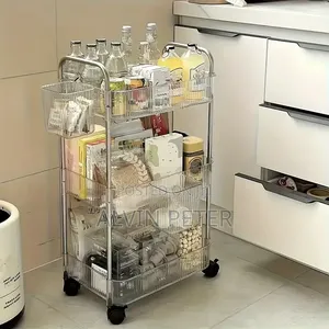 Cream Organizer