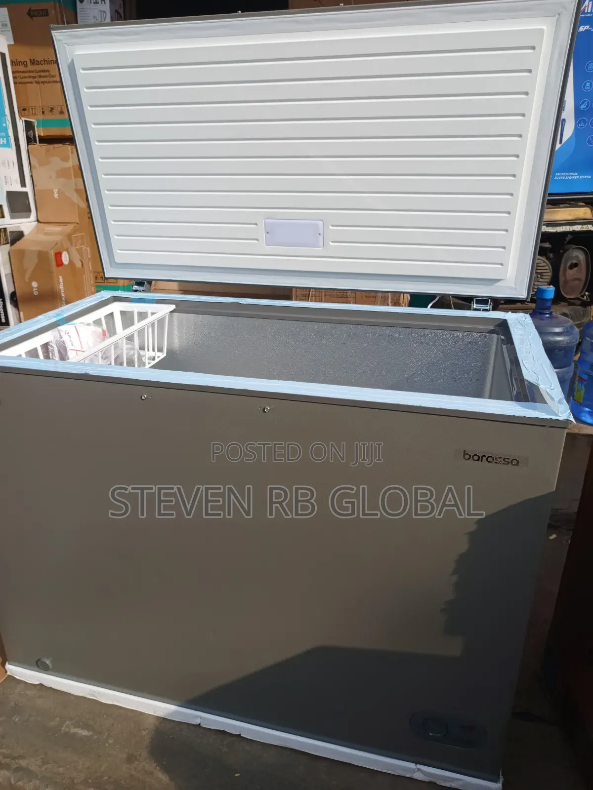 AEON 302L Chest Freezer | ACF300GK