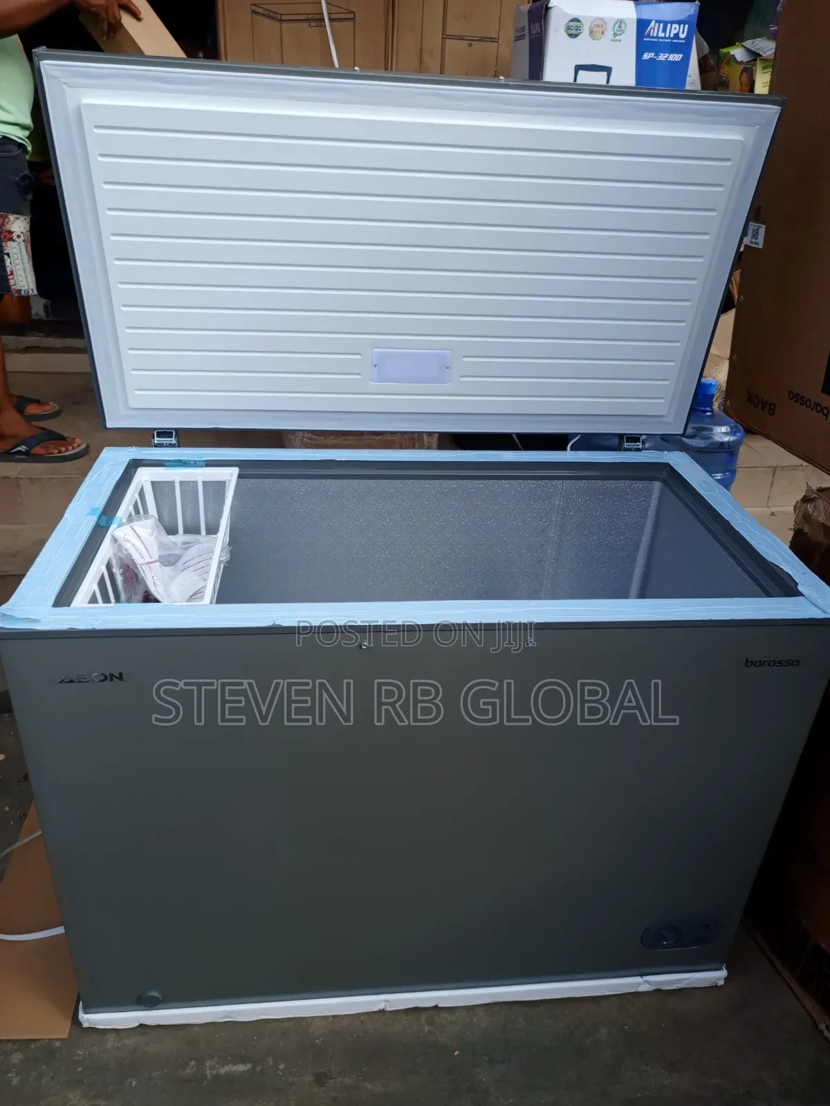 AEON 302L Chest Freezer | ACF300GK