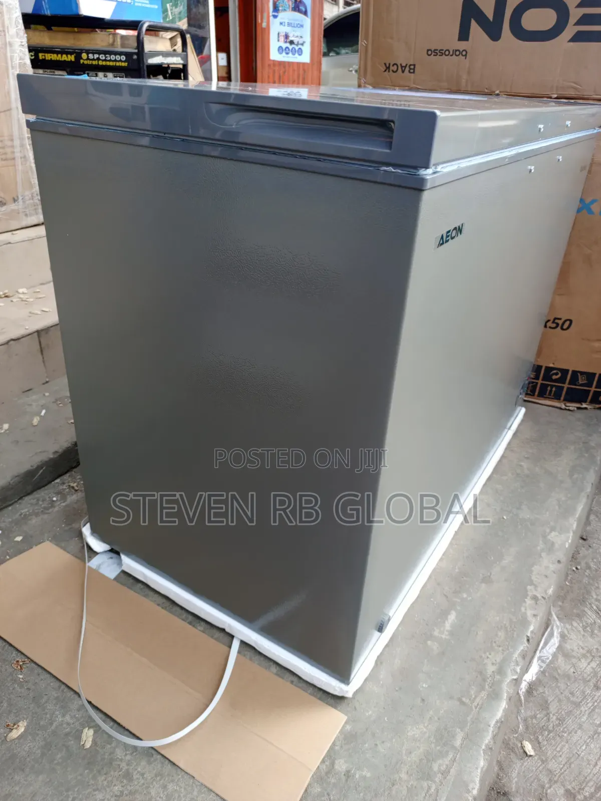 AEON 302L Chest Freezer | ACF300GK