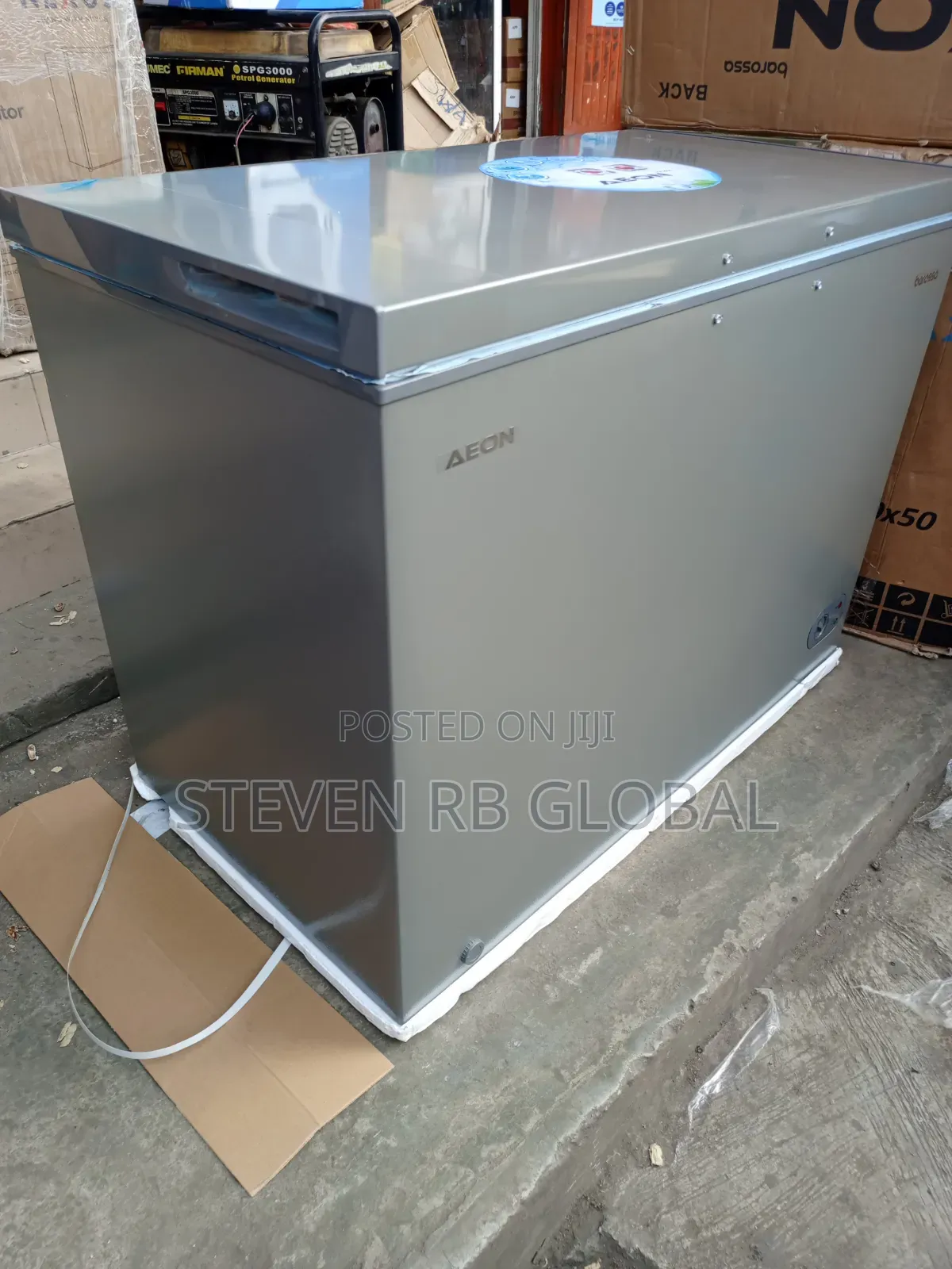 AEON 302L Chest Freezer | ACF300GK