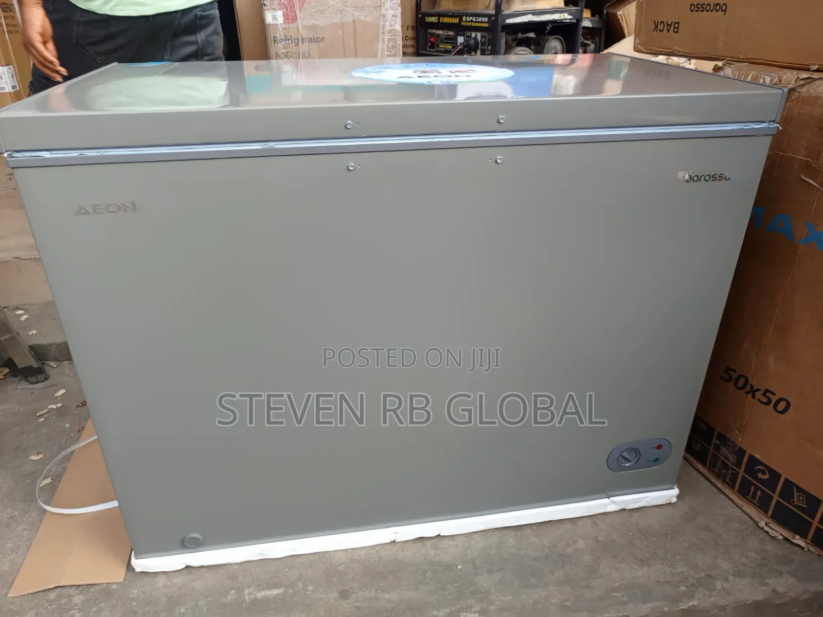 AEON 302L Chest Freezer | ACF300GK