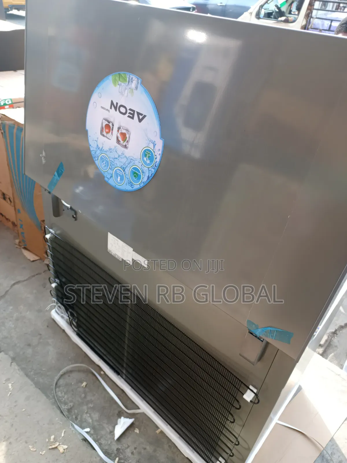 AEON 302L Chest Freezer | ACF300GK