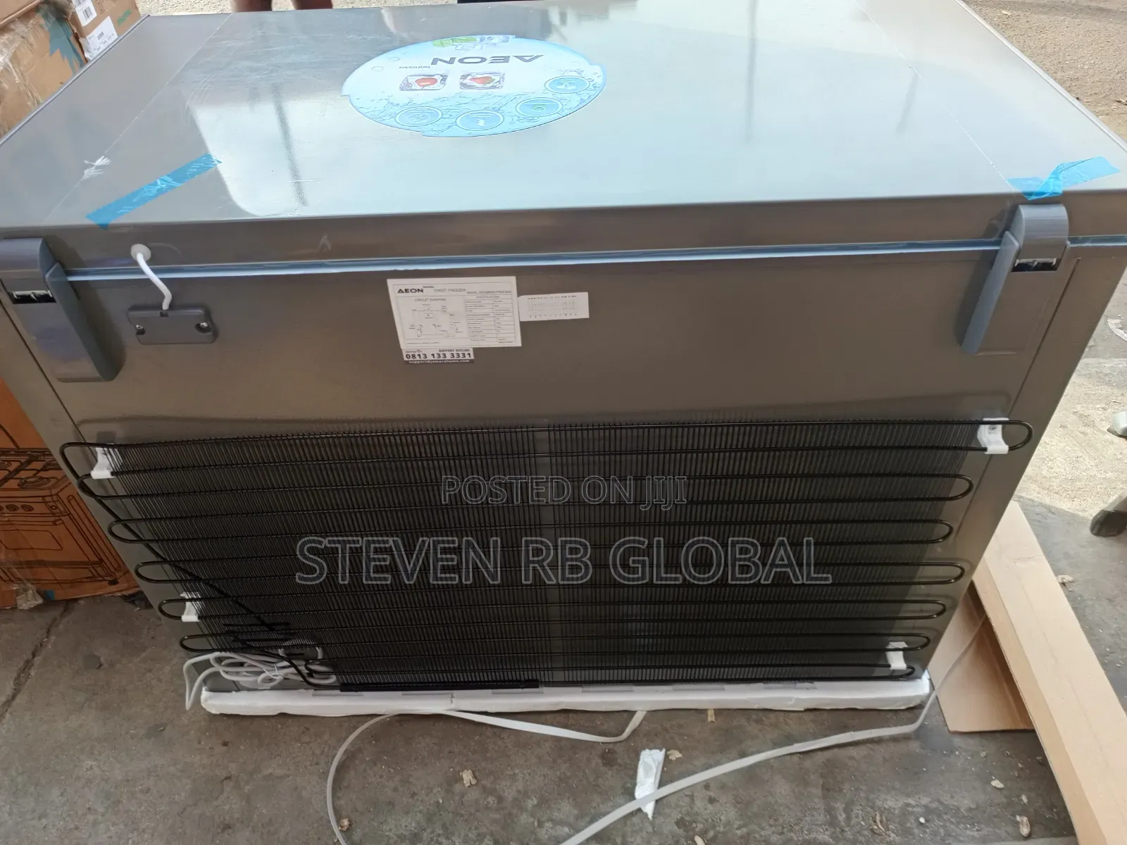 AEON 302L Chest Freezer | ACF300GK