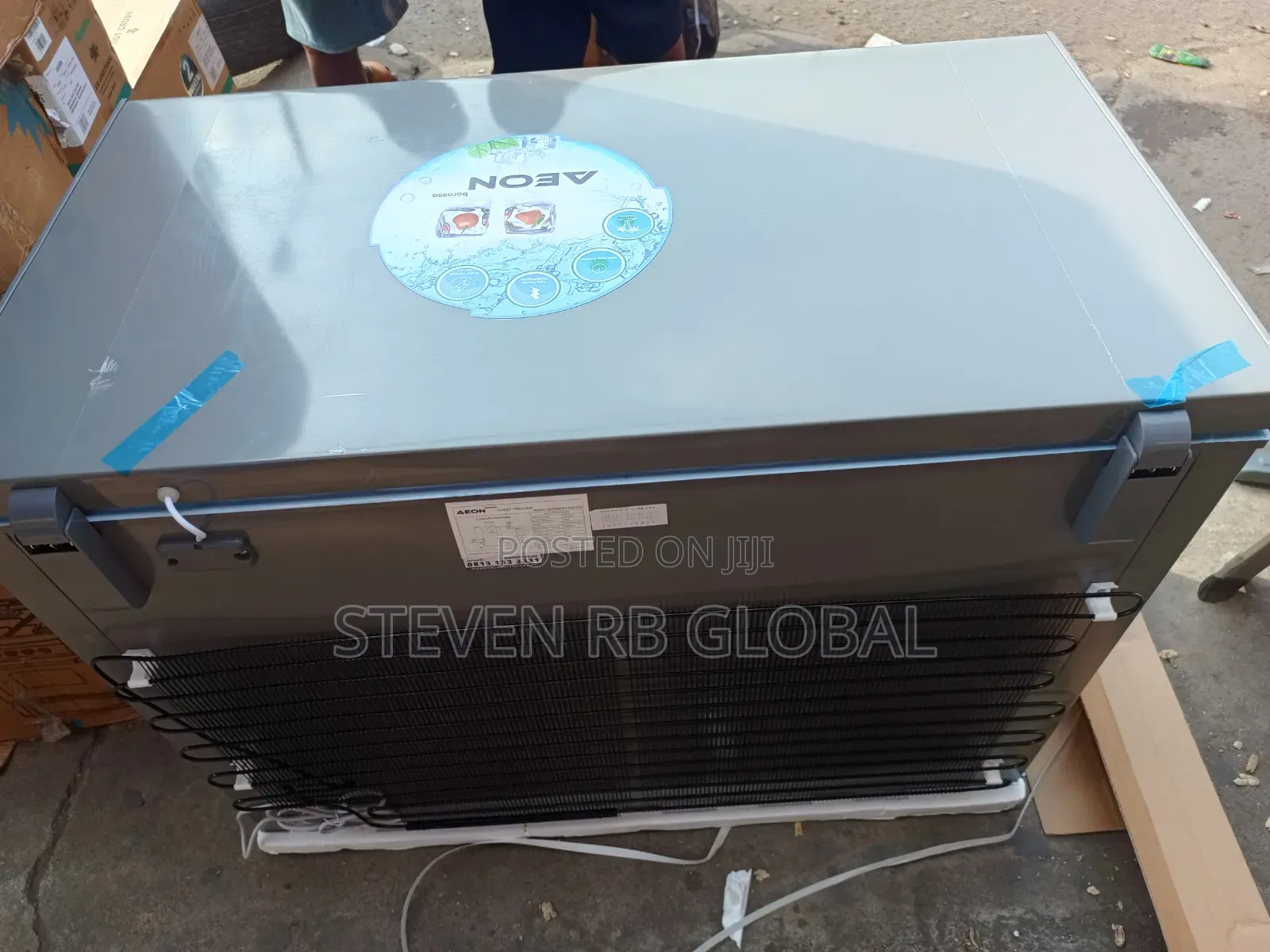 AEON 302L Chest Freezer | ACF300GK