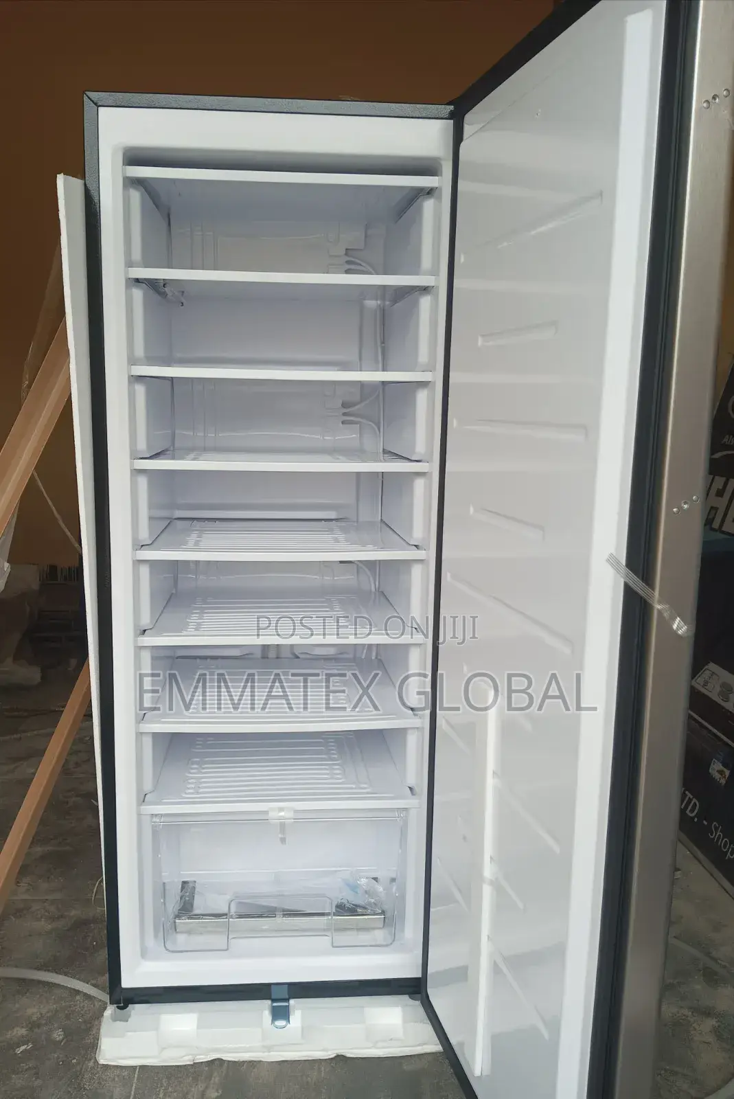 Ice Block Making Bruhm Inverter Energy Efficient, Adjustable Temperatu