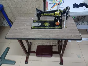 Manual Sewing Machine