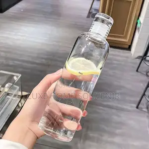 Arcylic Timer Bottle